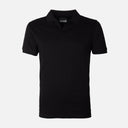 Men Polo Shorts Sleeves (V Open)