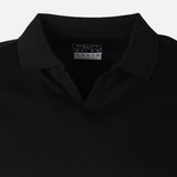 Men Polo Shorts Sleeves (V Open)