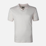 Men Polo Shorts Sleeves (V Open)