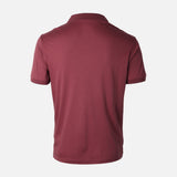 Men Polo Shorts Sleeves (V Open)