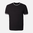 MEN T-SHIRT ROUND NECK