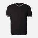MEN T-SHIRT ROUND NECK