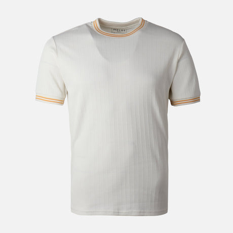 MEN T-SHIRT ROUND NECK