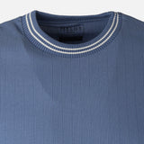 MEN T-SHIRT ROUND NECK
