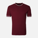 MEN T-SHIRT ROUND NECK