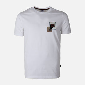 Men T-Shirt Round Neck