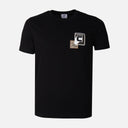 Men T-Shirt Round Neck