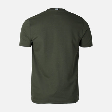 Men T-Shirt Round Neck
