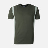 Men T-Shirt Round Neck