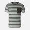 Men T-Shirt Round Neck