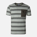 Men T-Shirt Round Neck
