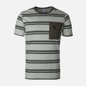 Men T-Shirt Round Neck