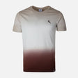 Men Tie Dye T-Shirt Round Neck