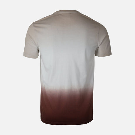 Men Tie Dye T-Shirt Round Neck
