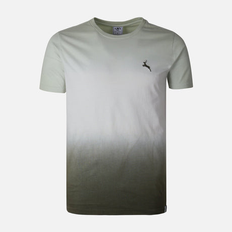 Men Tie Dye T-Shirt Round Neck