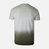 Men Tie Dye T-Shirt Round Neck