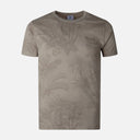 Men T-Shirt Round Neck