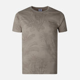 Men T-Shirt Round Neck