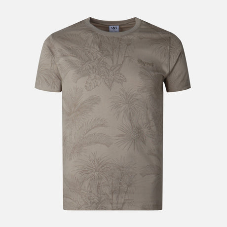 Men T-Shirt Round Neck