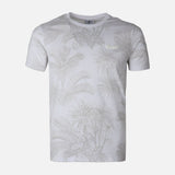 Men T-Shirt Round Neck