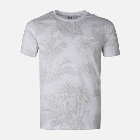 Men T-Shirt Round Neck