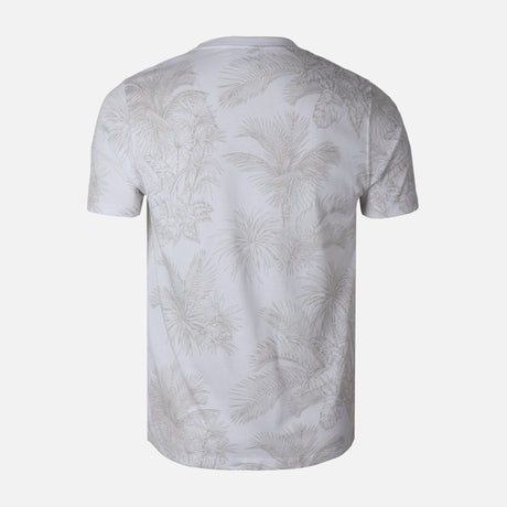 Men T-Shirt Round Neck