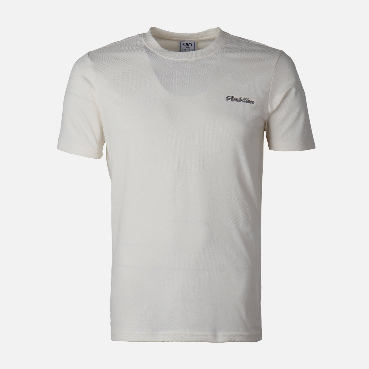 Men T-Shirt Round Neck