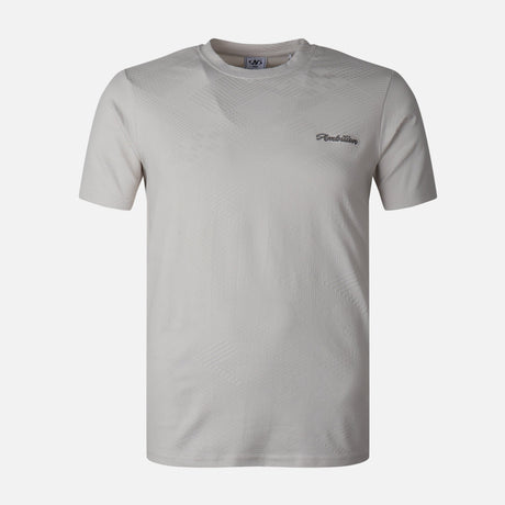 Men T-Shirt Round Neck