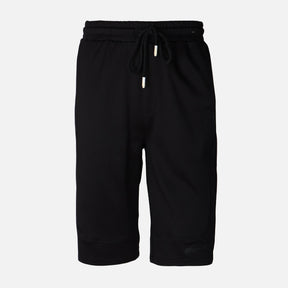 Men Jogging Bermuda Regular Fit