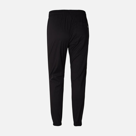 Men Woven Jogger Slim Fit