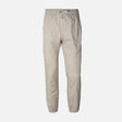 Men Woven Jogger Slim Fit