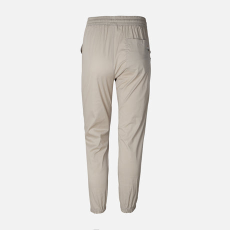 Men Woven Jogger Slim Fit