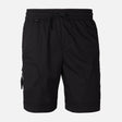 MEN WOVEN SHORTS SLIM FIT