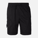 MEN WOVEN SHORTS SLIM FIT