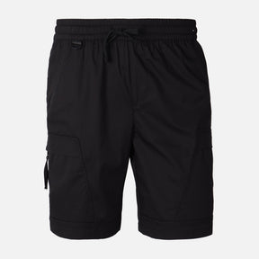 MEN WOVEN SHORTS SLIM FIT