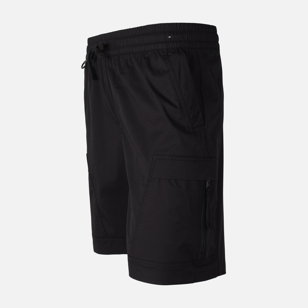 MEN WOVEN SHORTS SLIM FIT