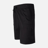 MEN WOVEN SHORTS SLIM FIT