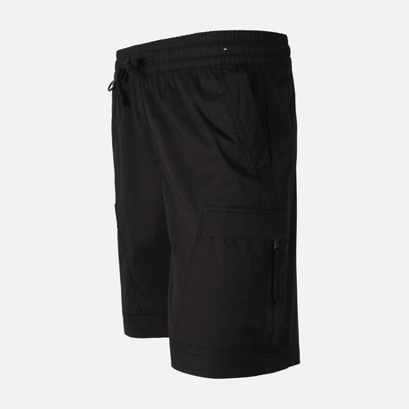 MEN WOVEN SHORTS SLIM FIT
