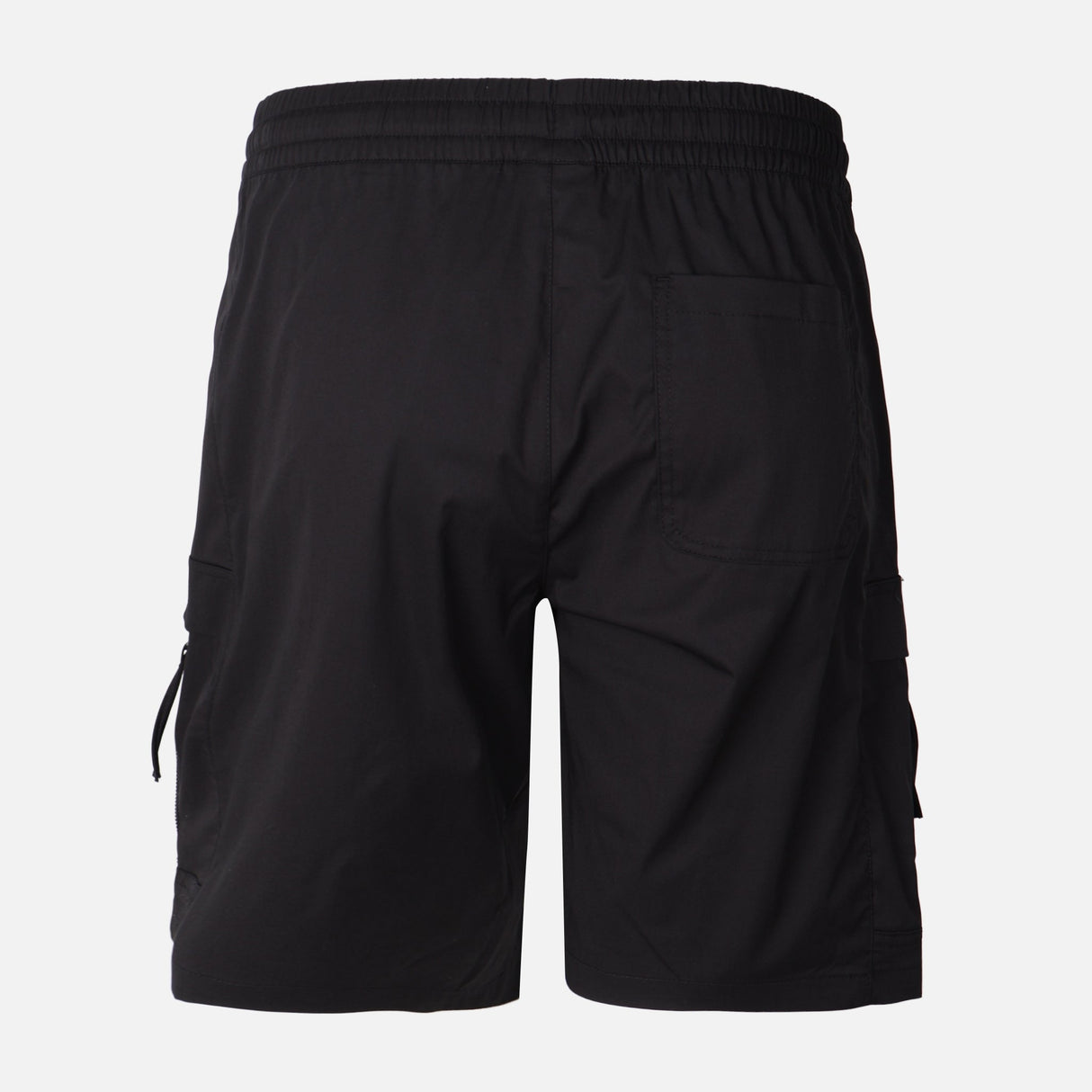 MEN WOVEN SHORTS SLIM FIT