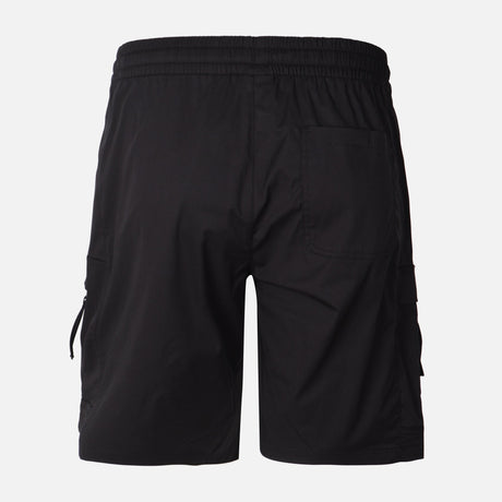 MEN WOVEN SHORTS SLIM FIT