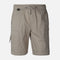 MEN WOVEN SHORTS SLIM FIT