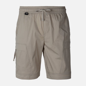 MEN WOVEN SHORTS SLIM FIT