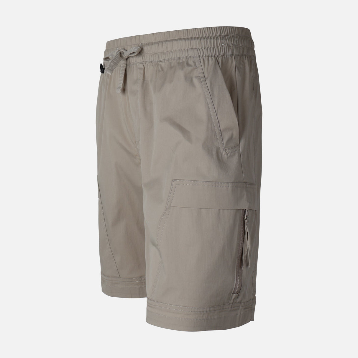 MEN WOVEN SHORTS SLIM FIT