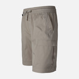 MEN WOVEN SHORTS SLIM FIT