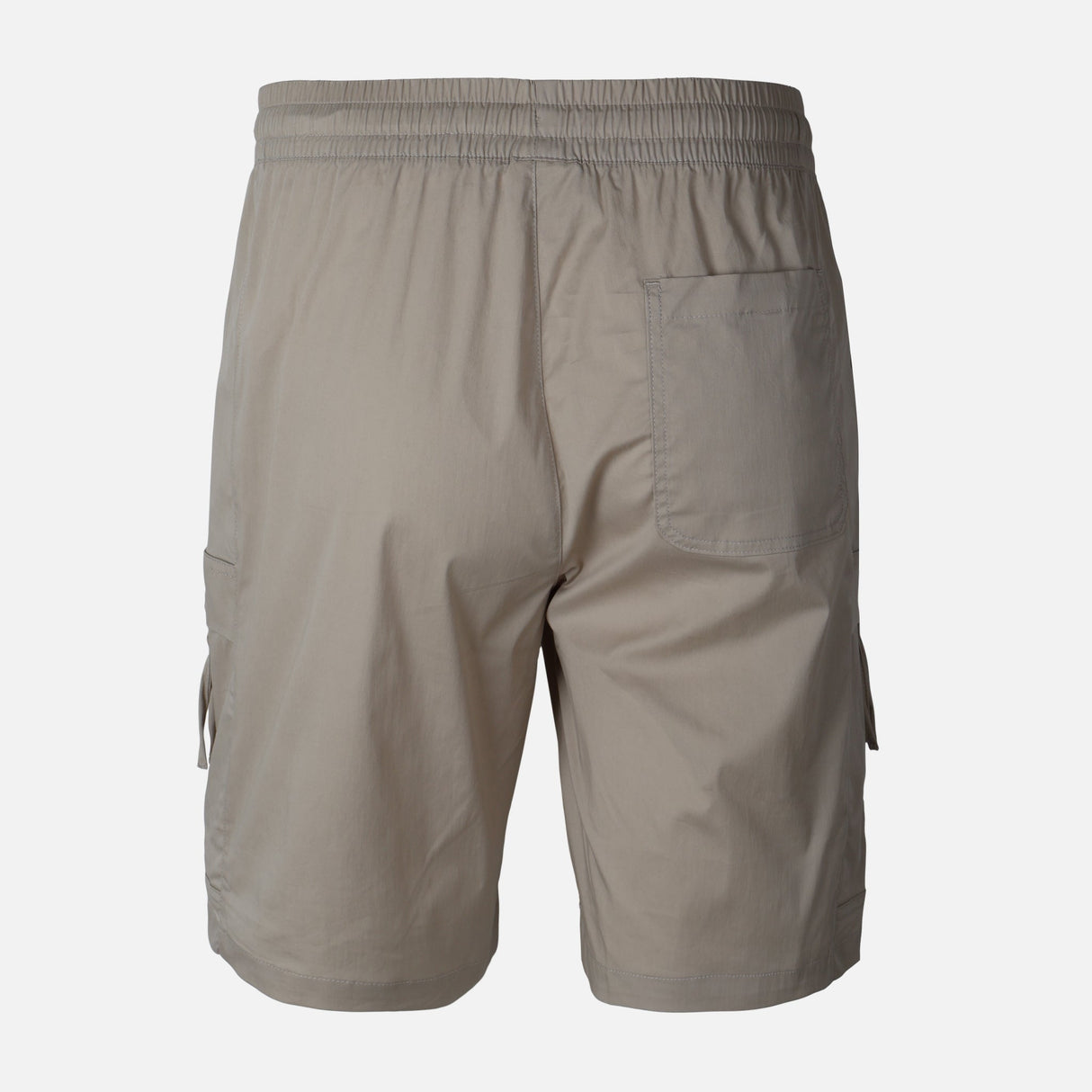 MEN WOVEN SHORTS SLIM FIT