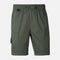 MEN WOVEN SHORTS SLIM FIT