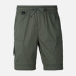 MEN WOVEN SHORTS SLIM FIT