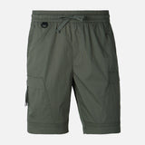 MEN WOVEN SHORTS SLIM FIT