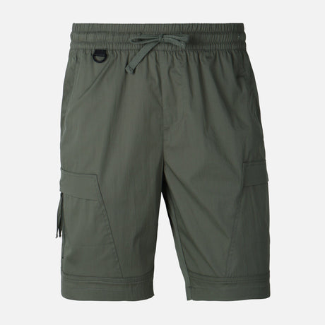 MEN WOVEN SHORTS SLIM FIT
