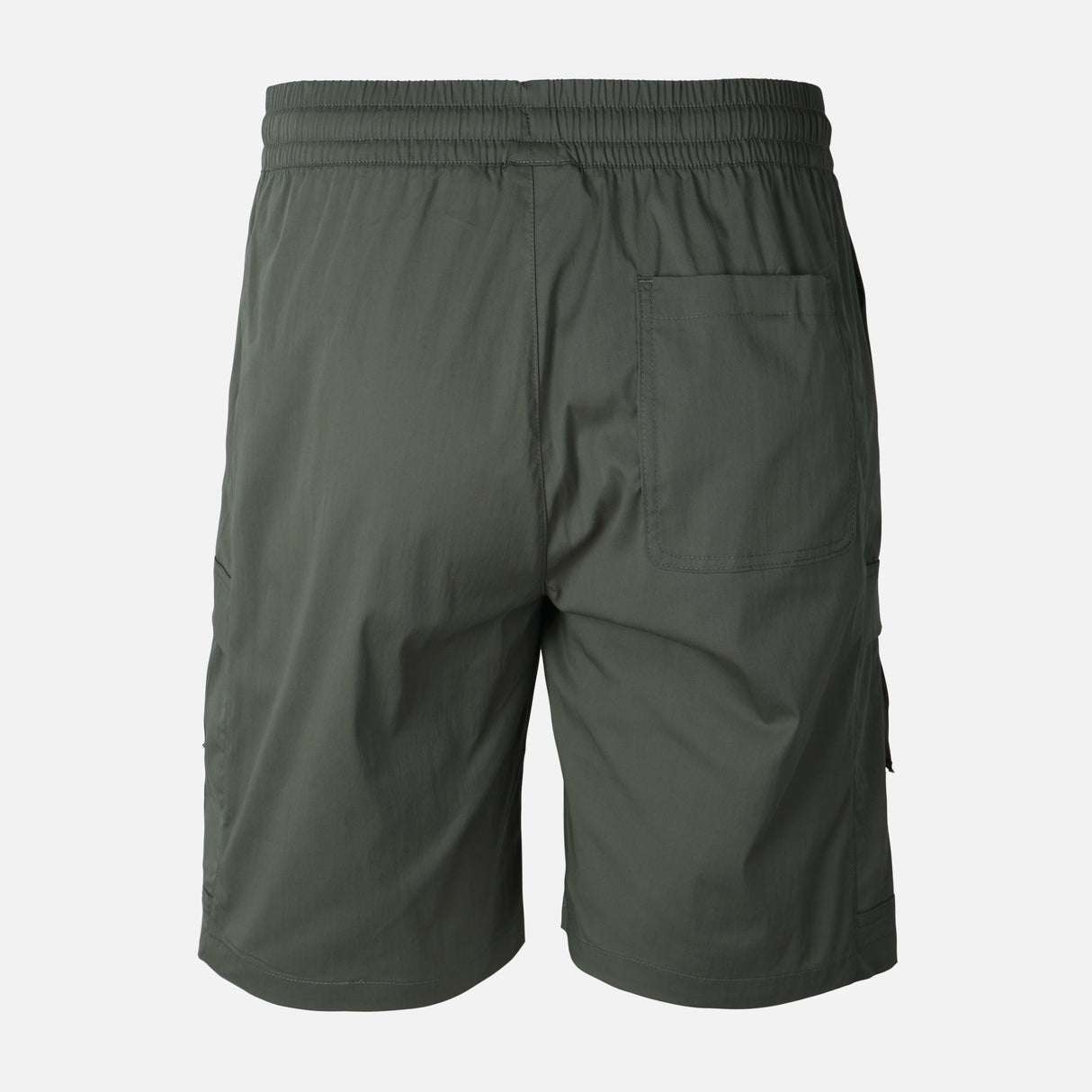 MEN WOVEN SHORTS SLIM FIT